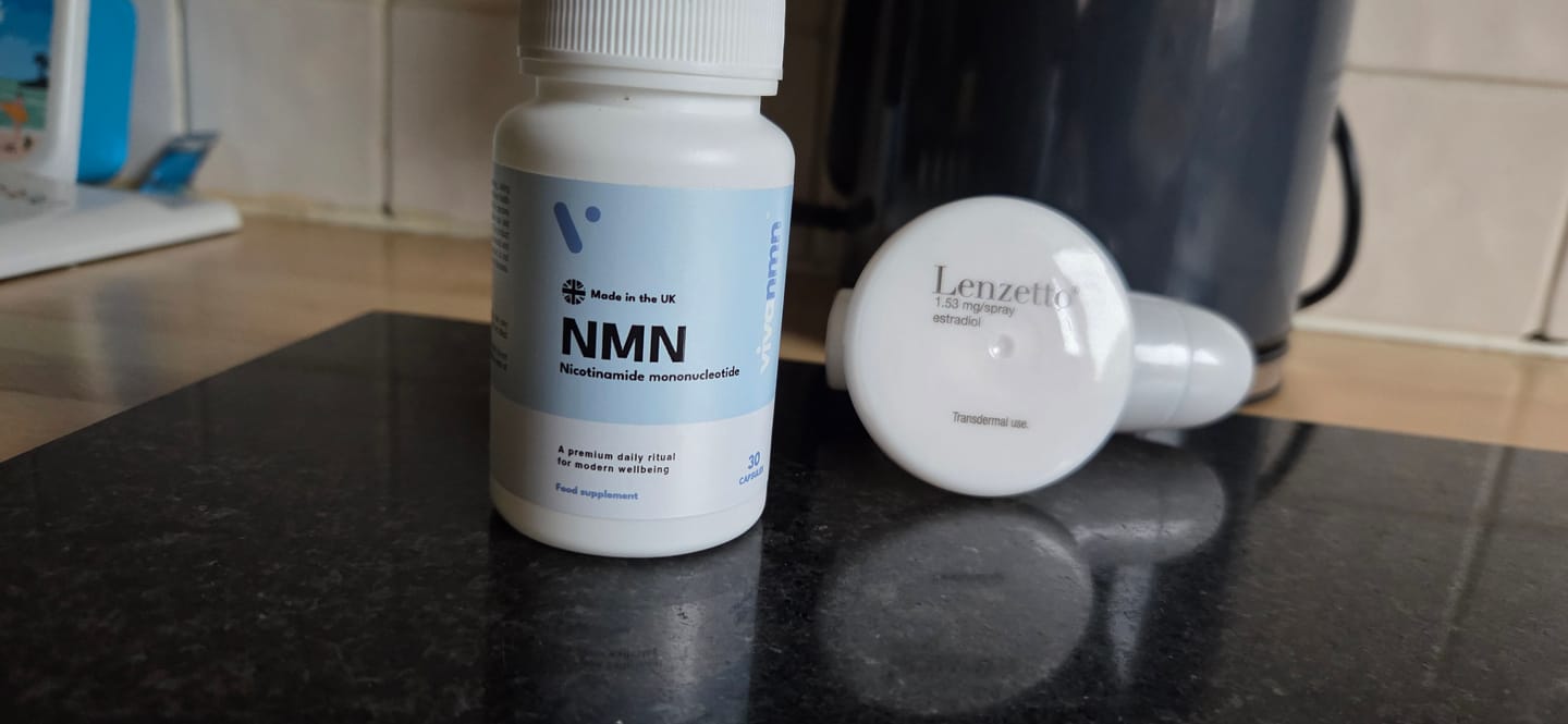 Customer photo review of Pure NMN | 500mg Capsules