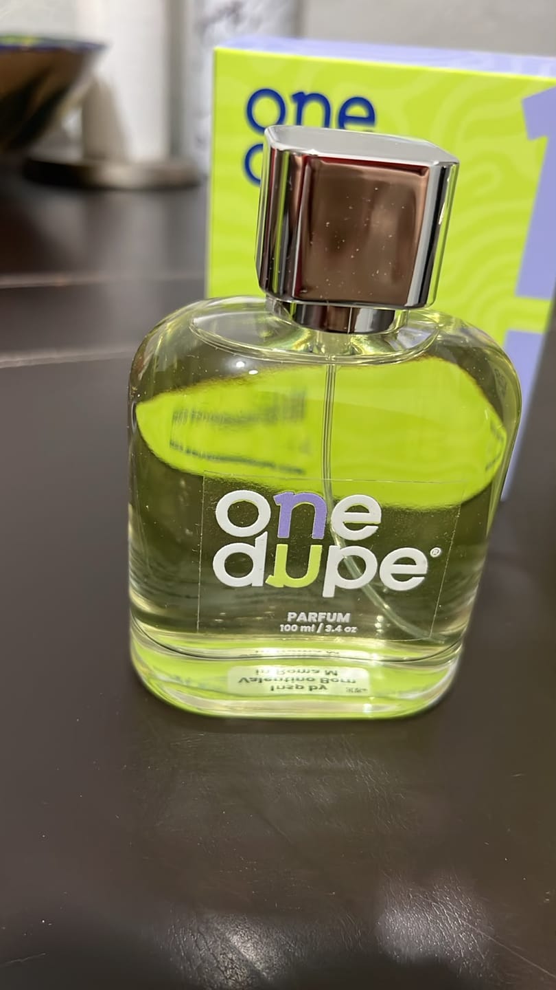 Customer photo review of Perfume inspirado en Cloud Pink de Ariana Grande