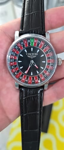 Customer photo review of Monte Carlo