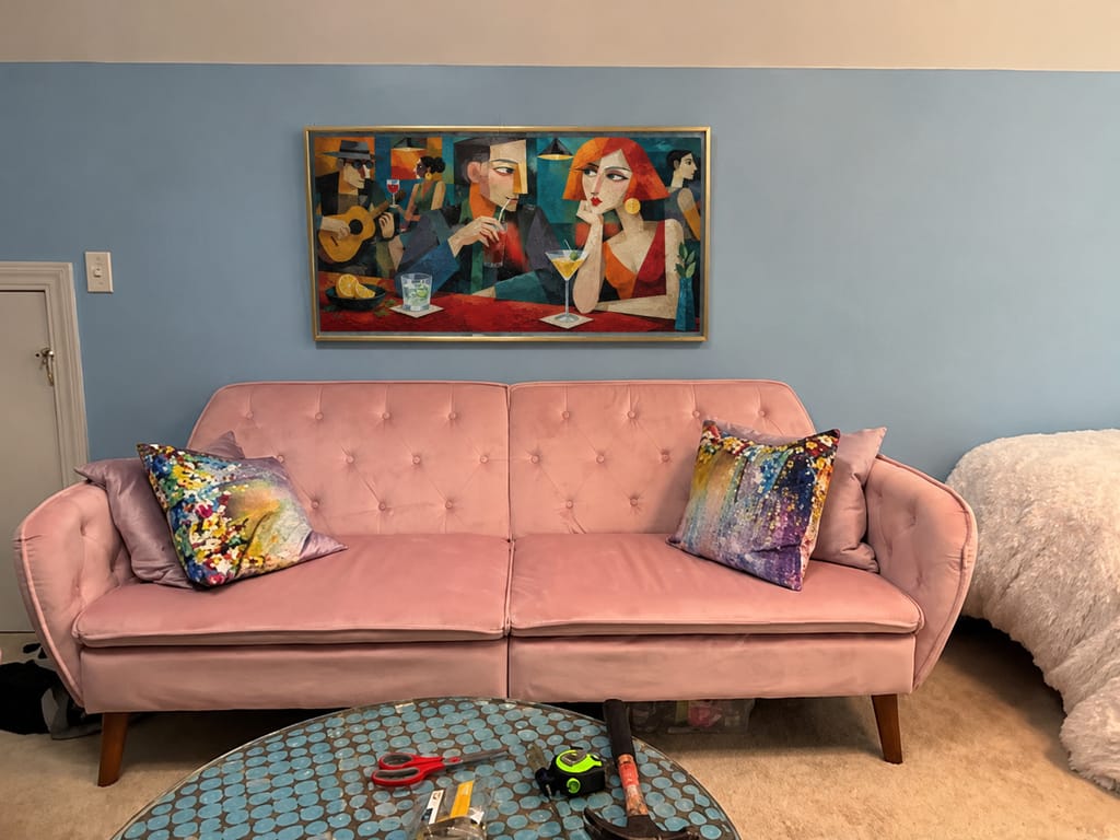 Kundenfotobewertung von Pop Art C4HS