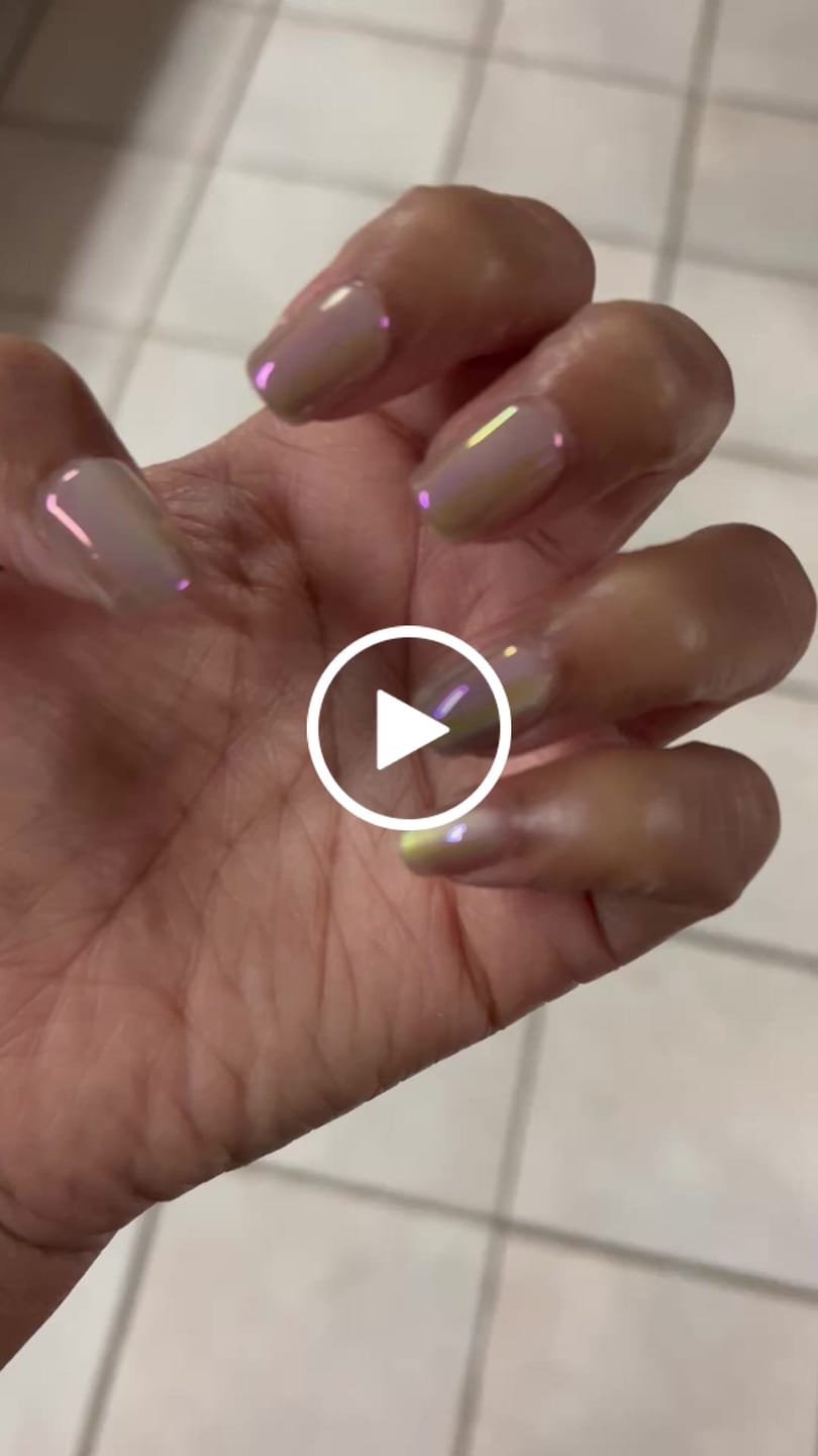 Customer video review of Marci - Chrome