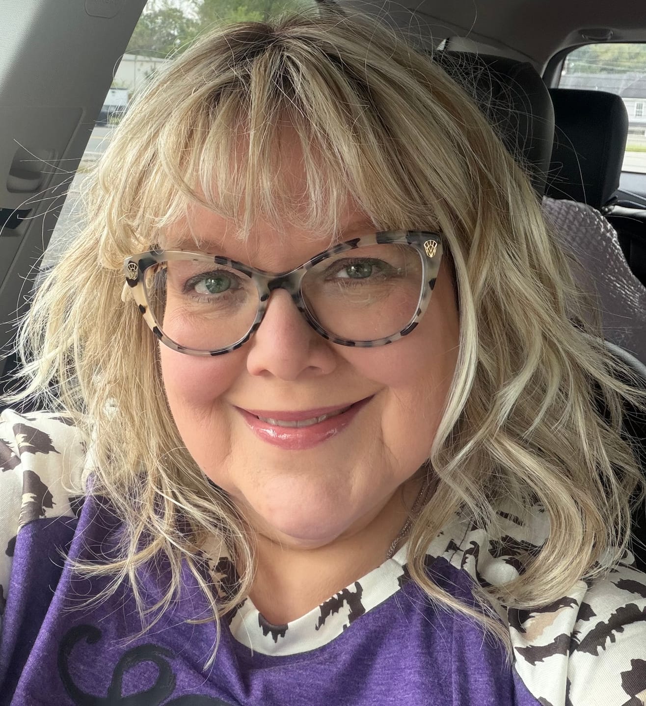 Customer photo review of PLAYFUL TEASE - Sandy Blonde