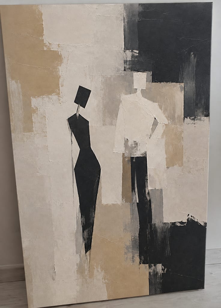 Customer photo review of Minimalist Art 6H0R