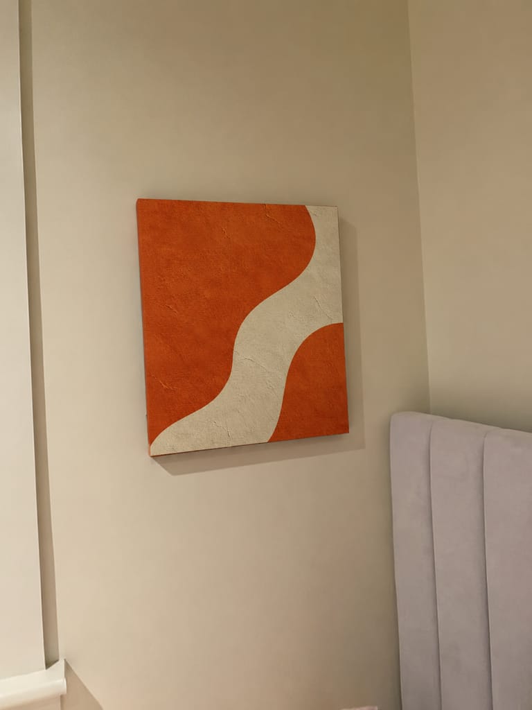Recensione fotografica del cliente di Arte Minimalista WBAF