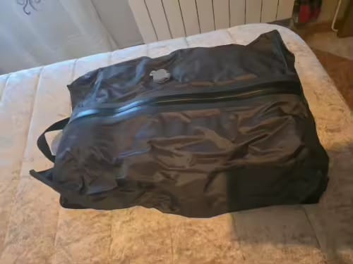 Customer photo review of Bolsas de Compresión Zip&Fly™