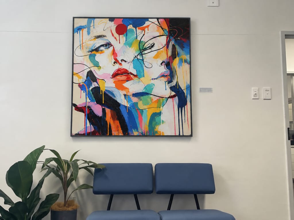 Revue photo client de Graffiti Art I0QH