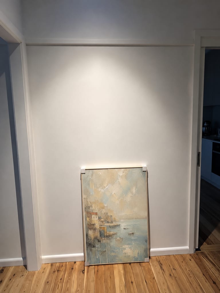 Revue de photos de clients sur l'expressionnisme abstrait Art 13JK