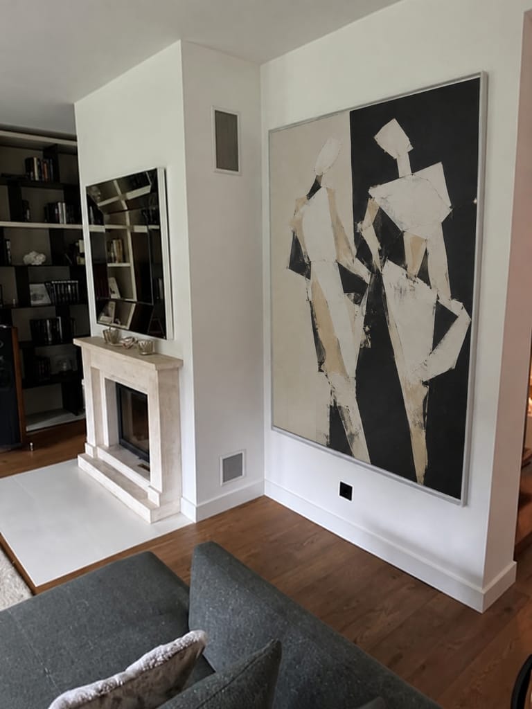 Kundenfotobewertung von Minimalist Art 8QIG