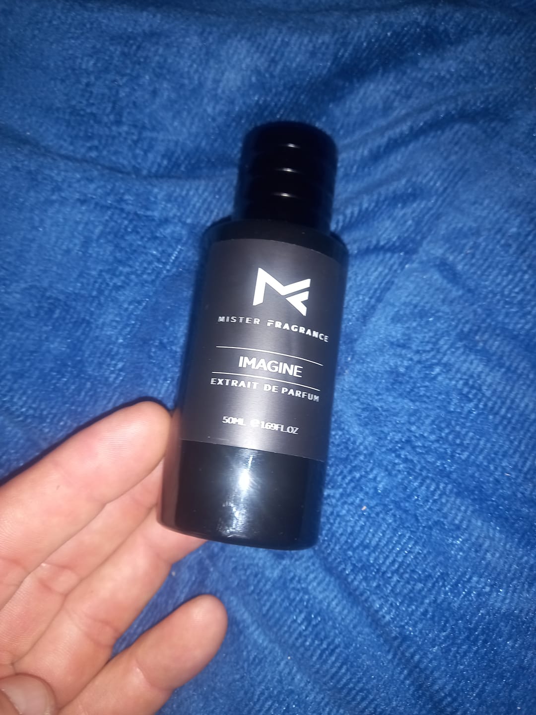 Customer photo review of Imagine