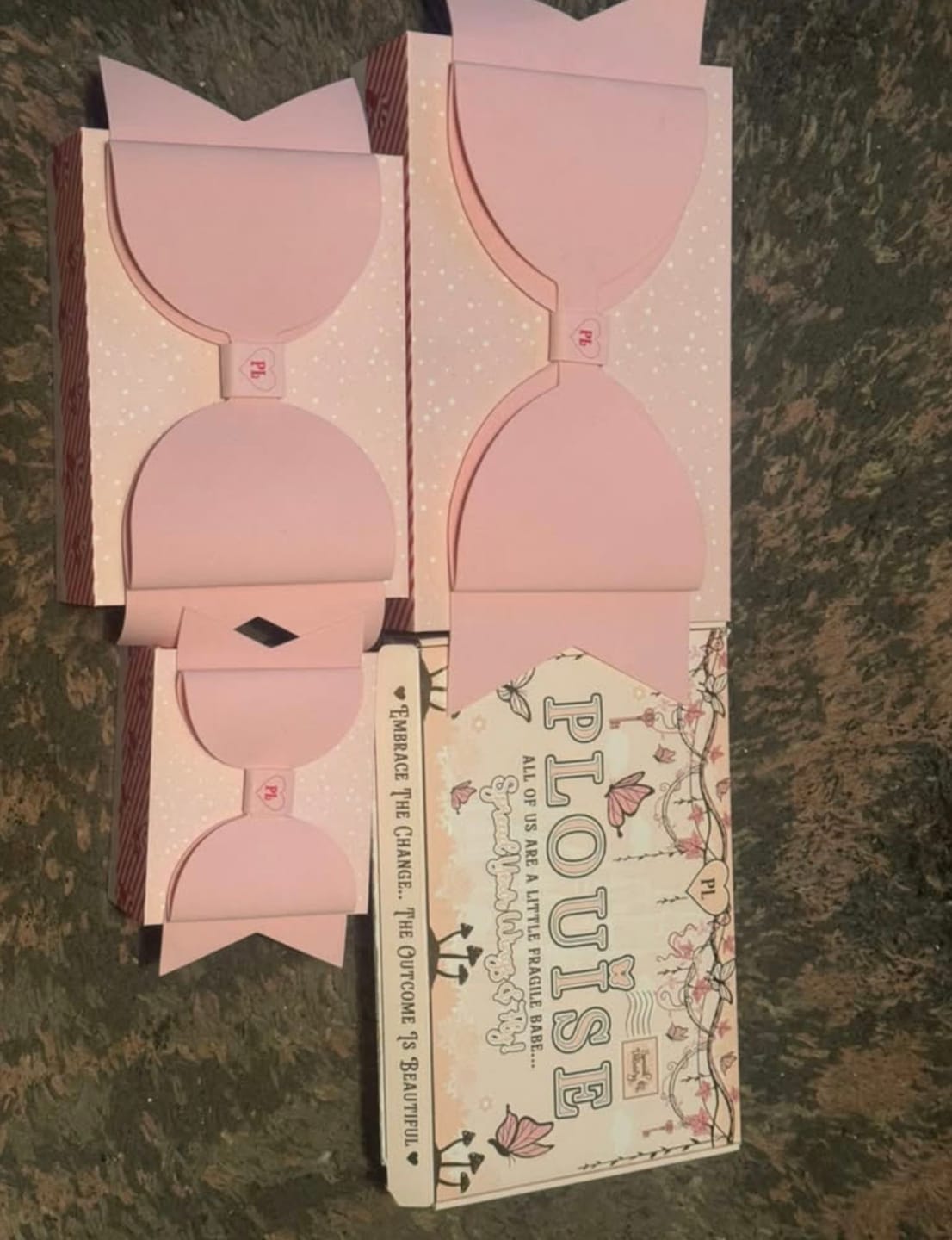 Customer photo review of Christmas Gift Box