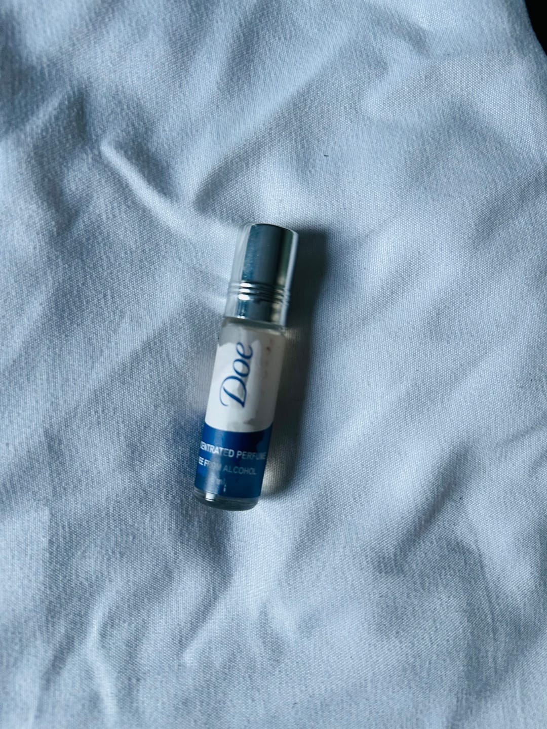 Customer photo review of Doe al rehab 6ml