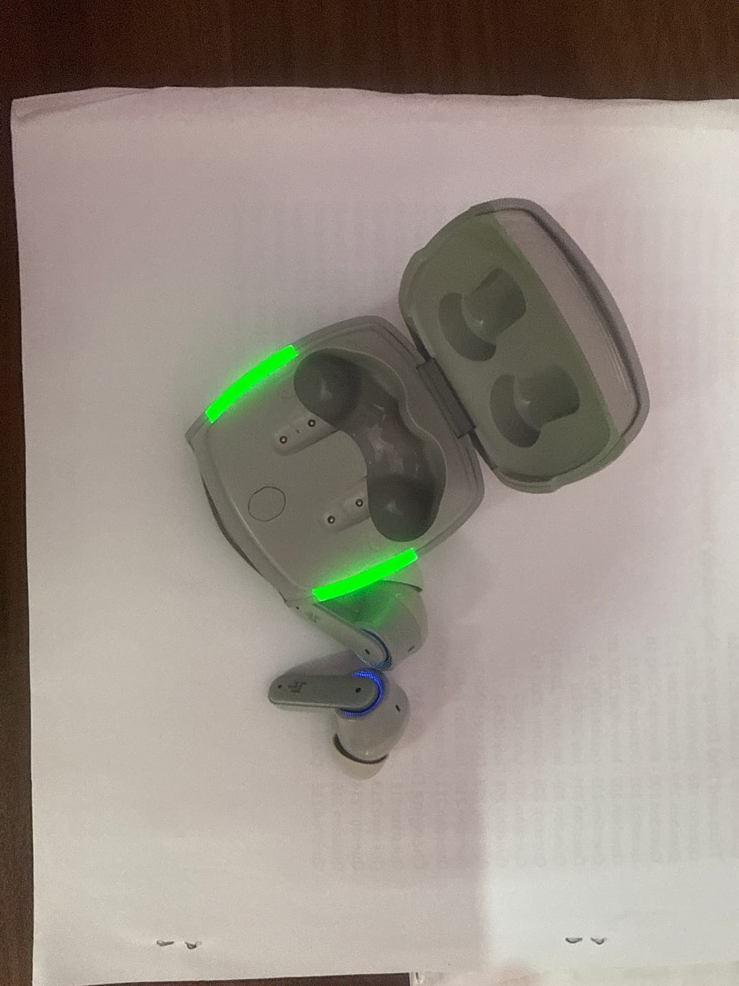 Customer photo review of Fury Max