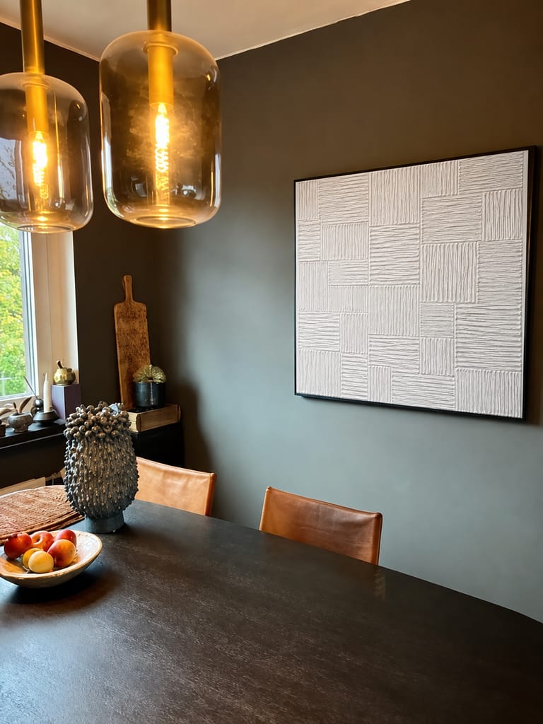 Kundenfotobewertung von Wabi-Sabi Art W42H