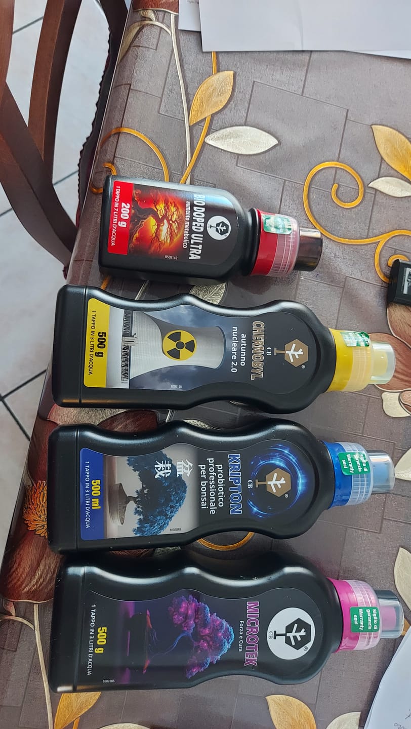 Customer photo review of AUTUNNO PACK