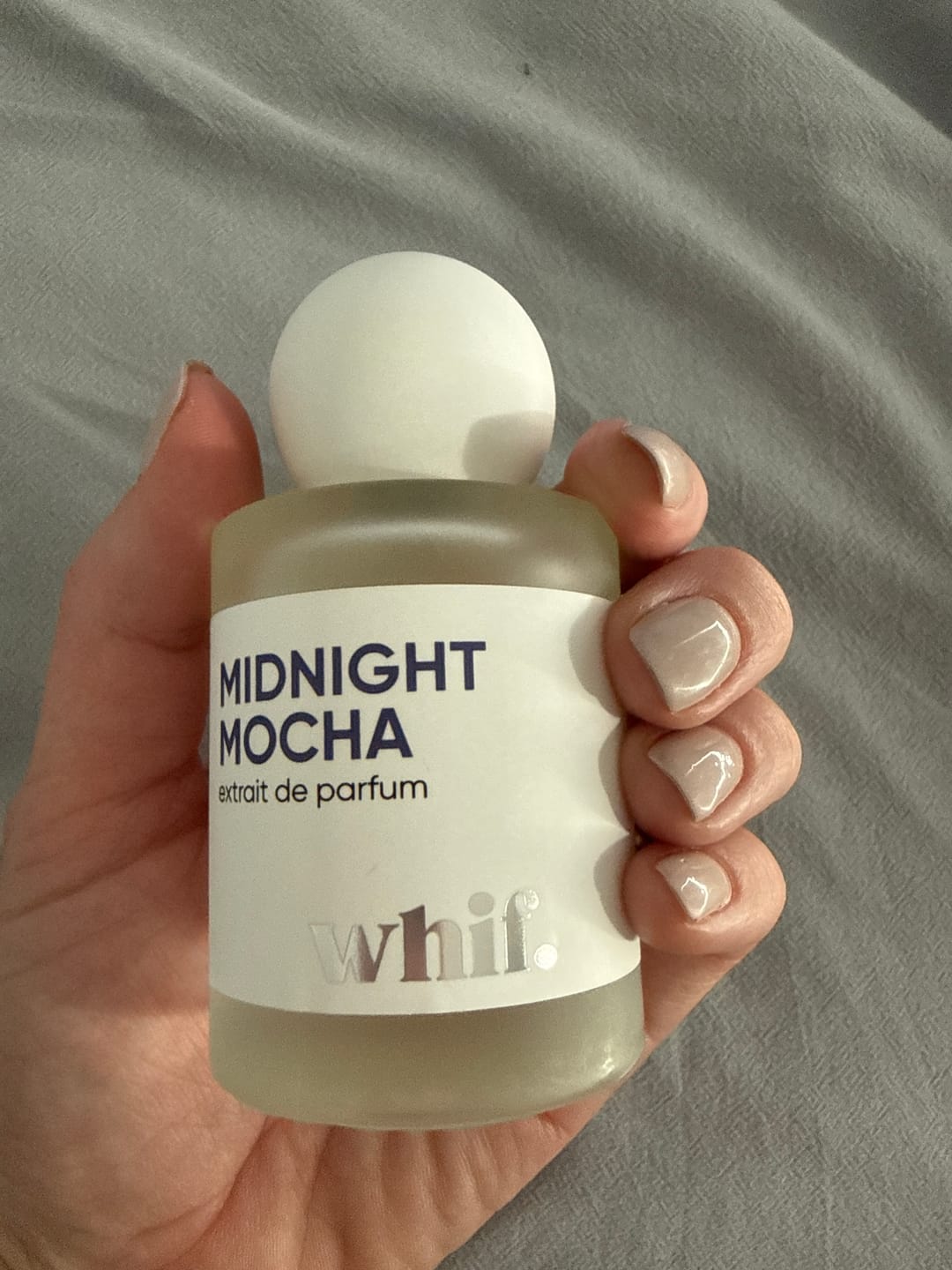 Customer photo review of Midnight Mocha