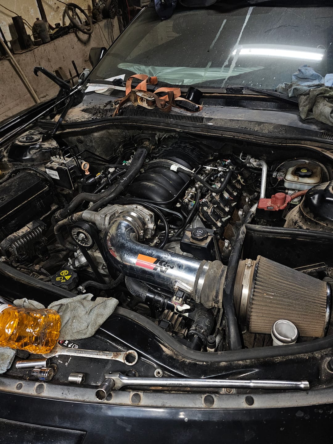 Customer photo review of TRP 10-15 L99 DOD/AFM/VVT Delete Kit w/ TRP LS3 N/A Cam Kit