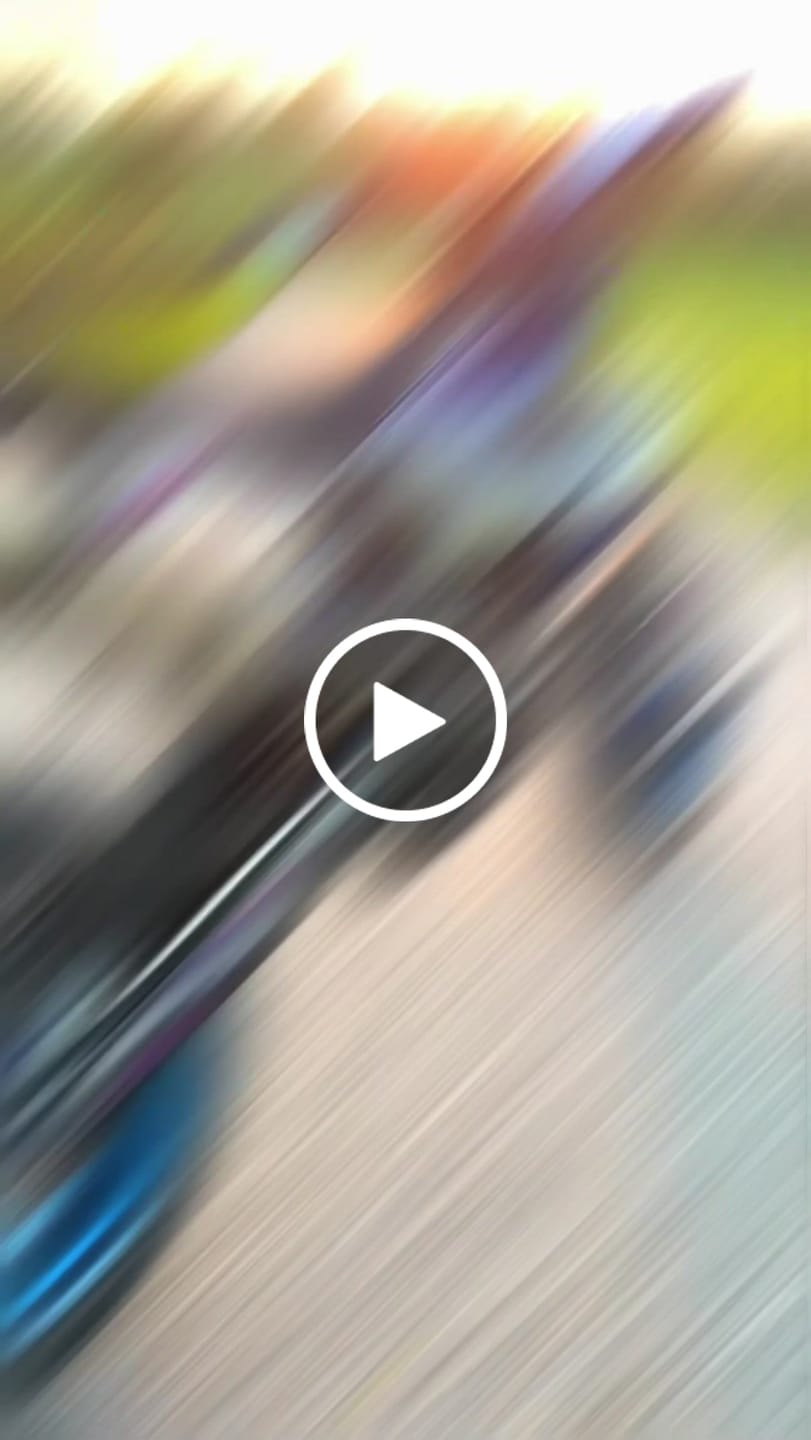 Customer video review of FULL CUSTOM GRAPHICS KIT