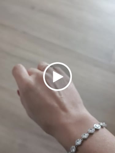 Recensione con video di un cliente su Bracciale Aura Swarovski