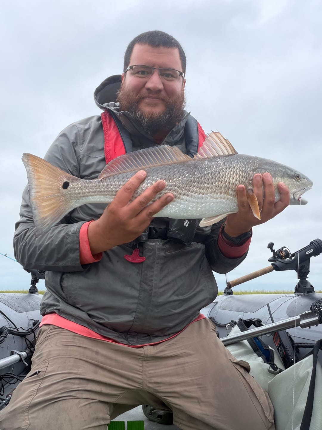 Customer photo review of Stono Inshore Combo