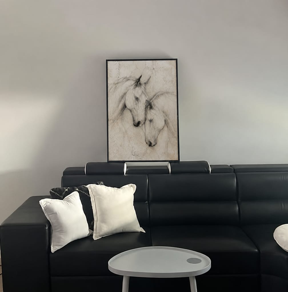 Recensione fotografica del cliente di Arte Minimalista AEKP