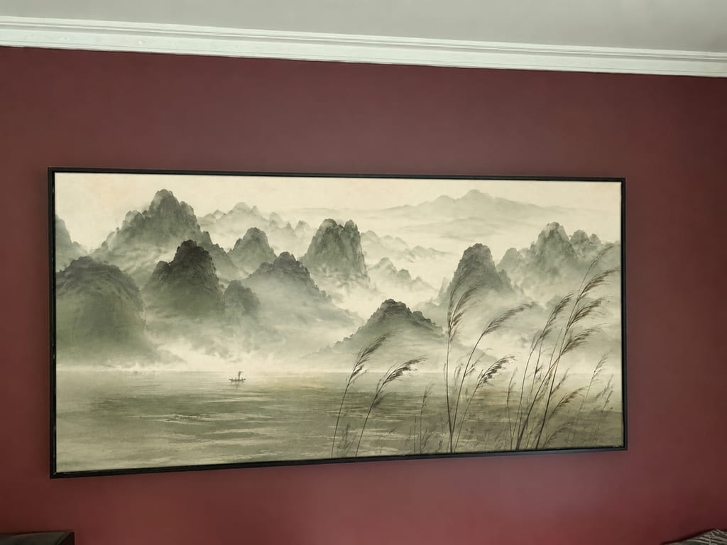 Reseña fotográfica del cliente del Modern Ukiyo-E KO17