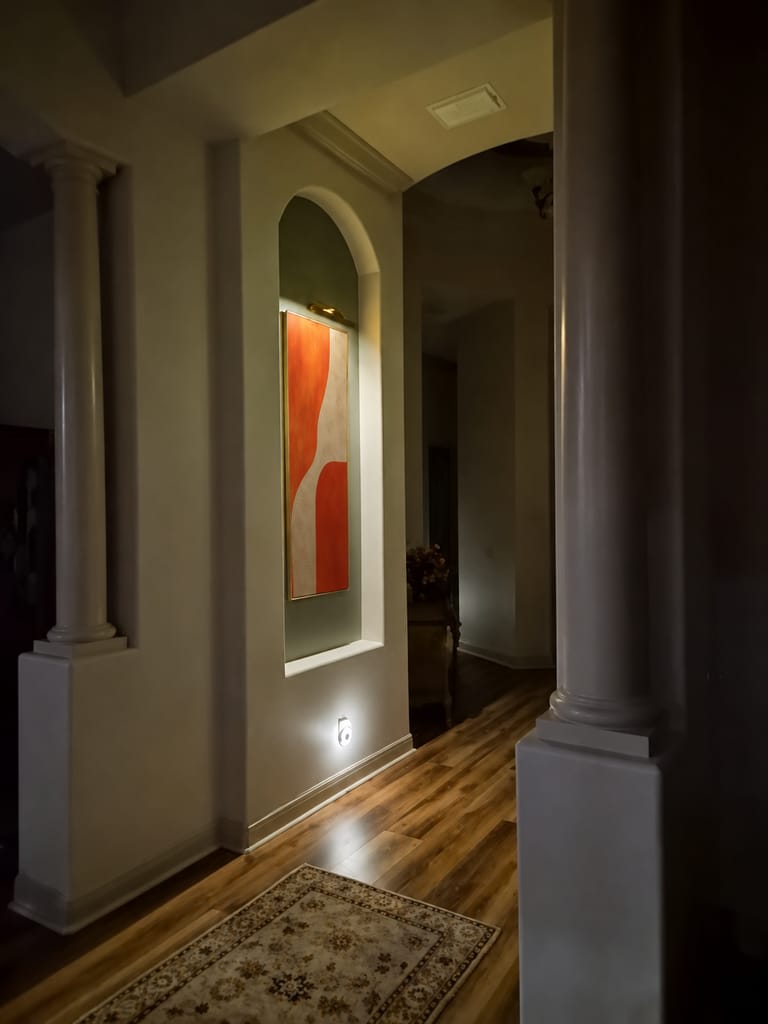 Reseña de la foto del cliente sobre Minimalist Art W0PB