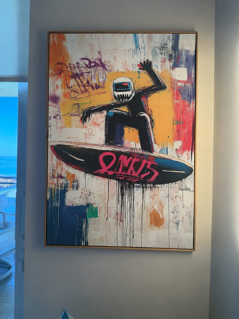 Revue photo client de Graffiti Art EE5T