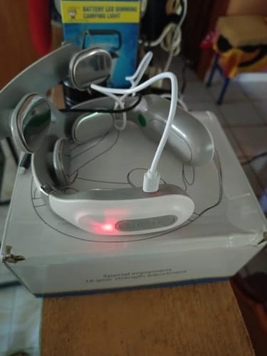 Customer photo review of Vantyx™ CerviRelax