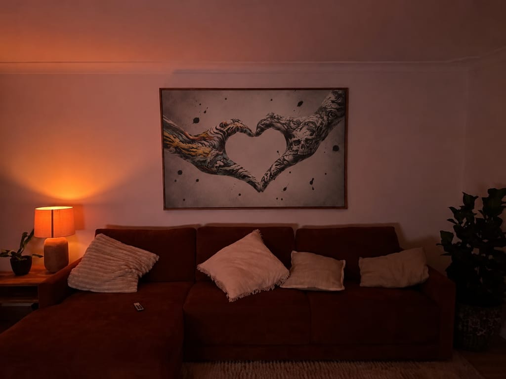 Kundenfotobewertung von Graffiti Art BDYA