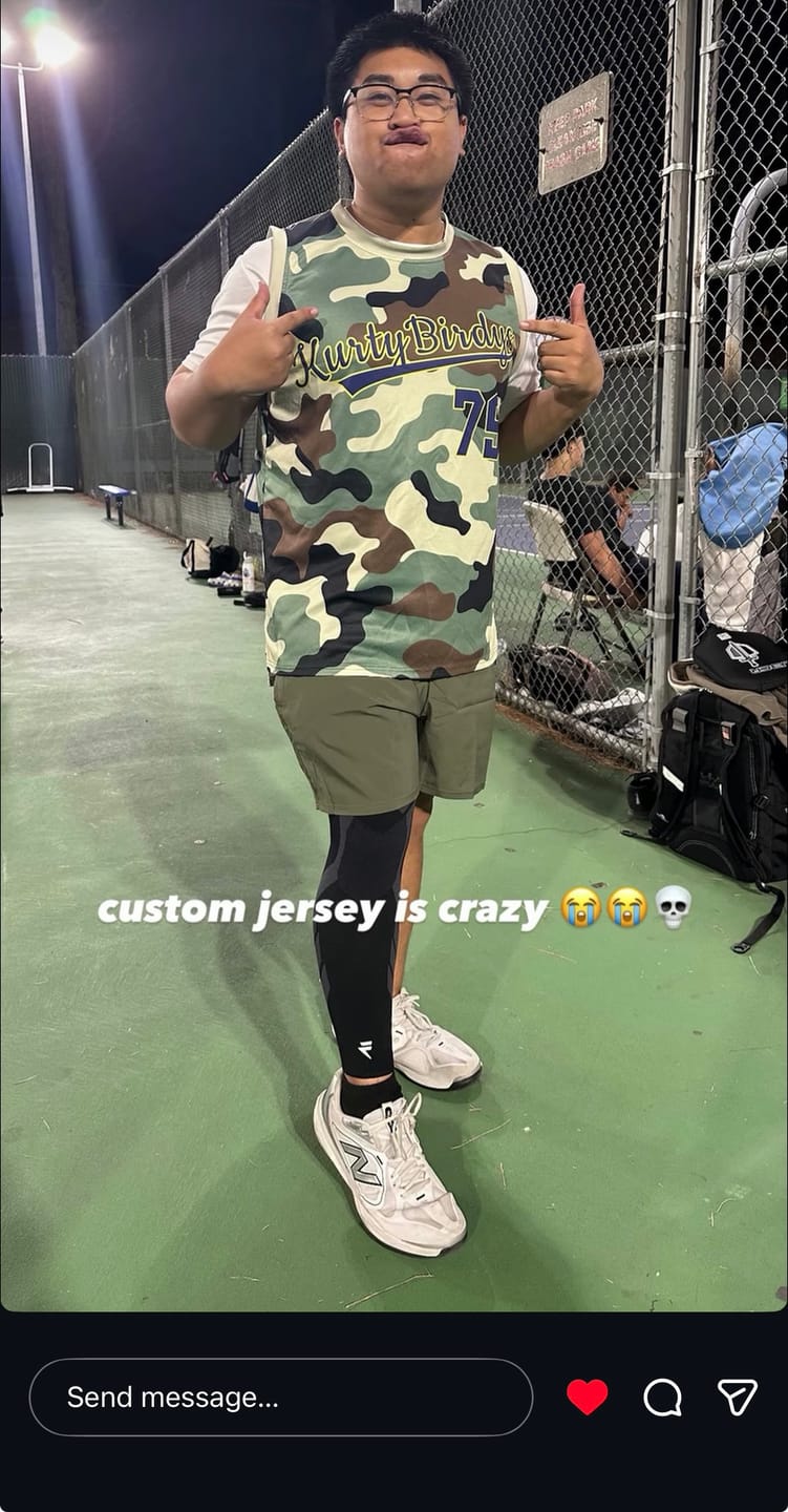 Customer photo review of Compression Sleeves V2 for Knees and Legs