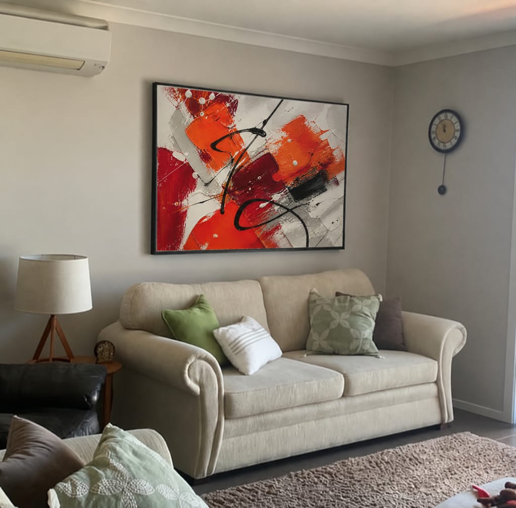 Kundenfotobewertung von Colorful Art ZKQZ