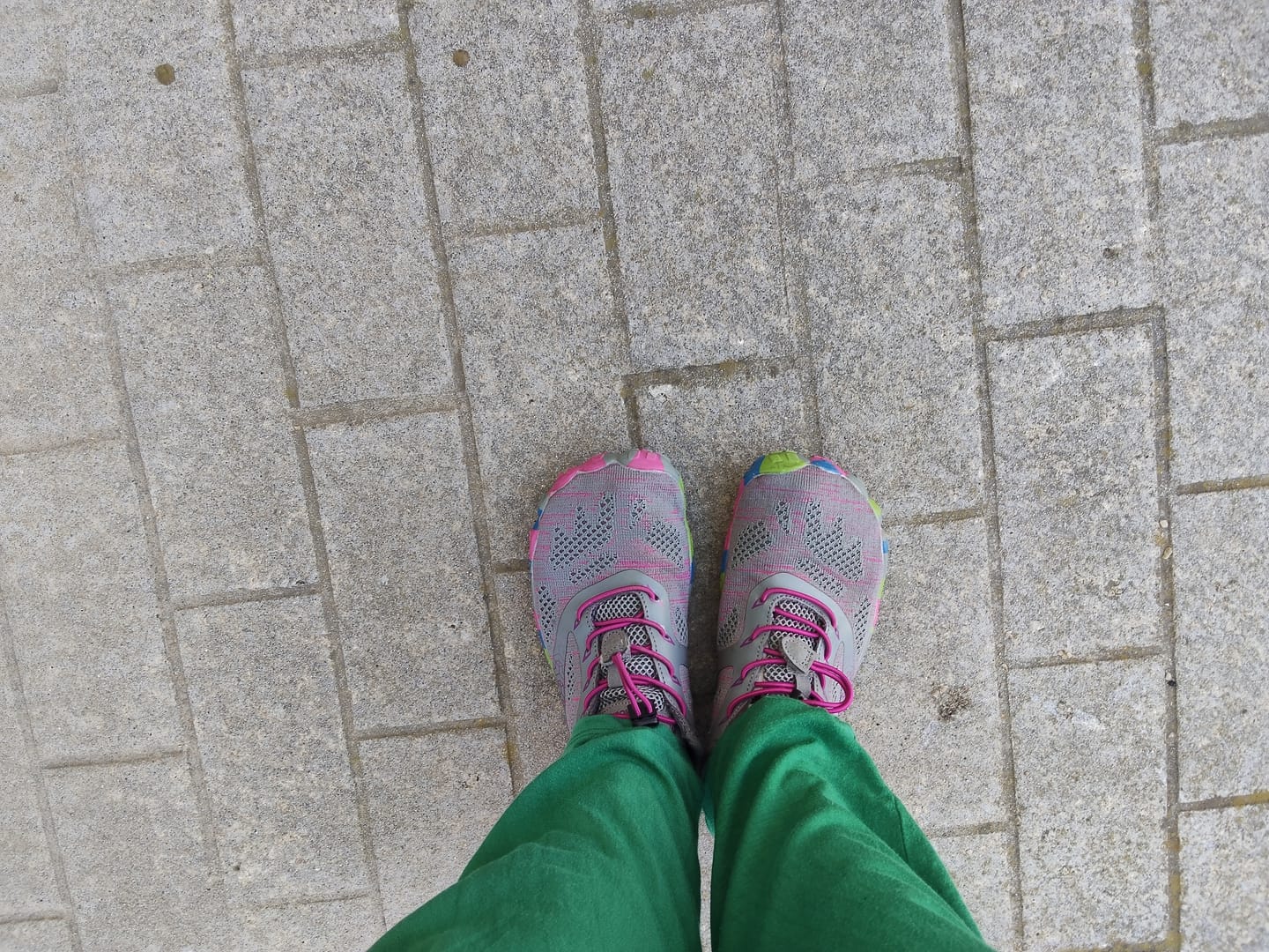 Customer photo review of Smart II - Zapatos Barefoot