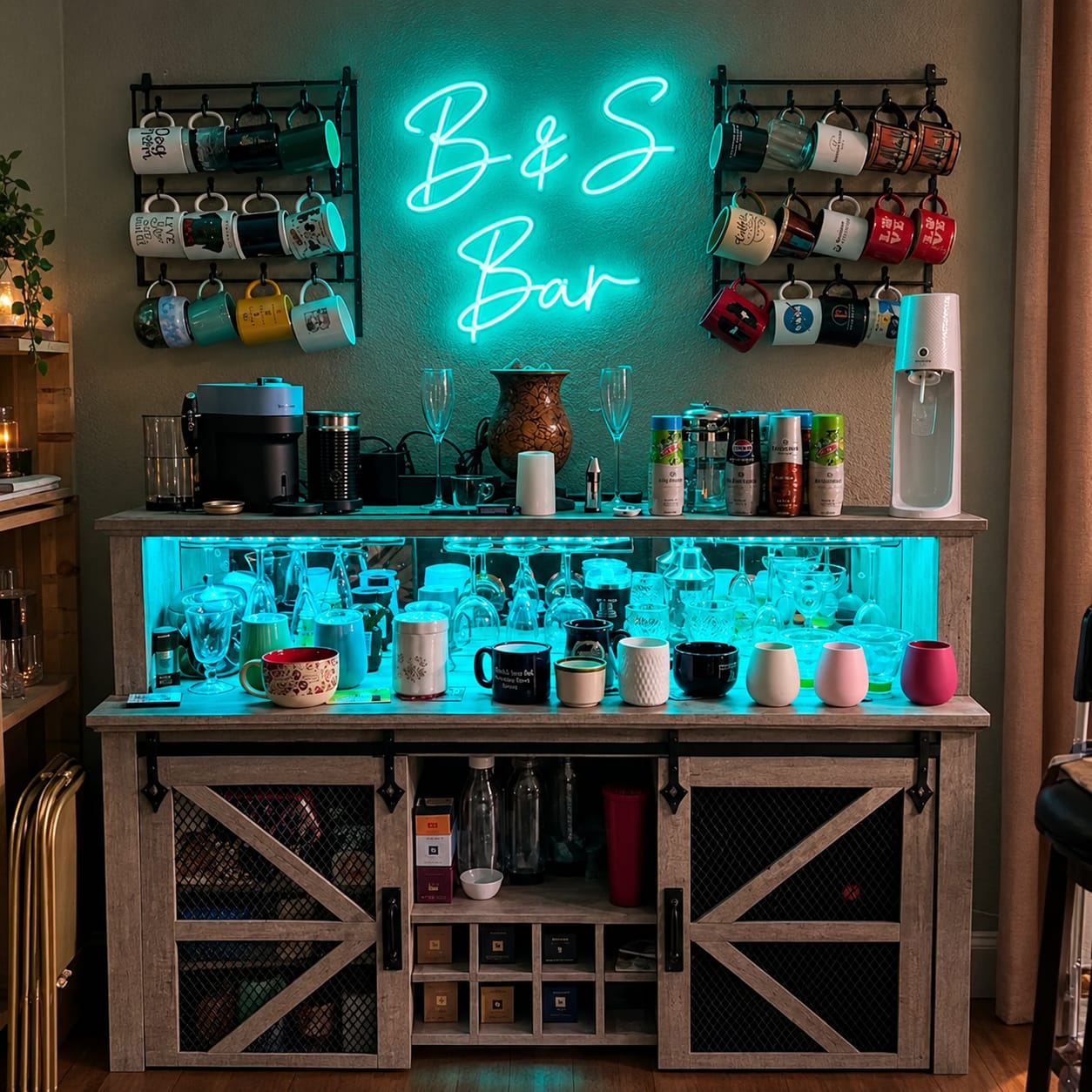 Customer photo review of Custom Sign for Elliot Price
