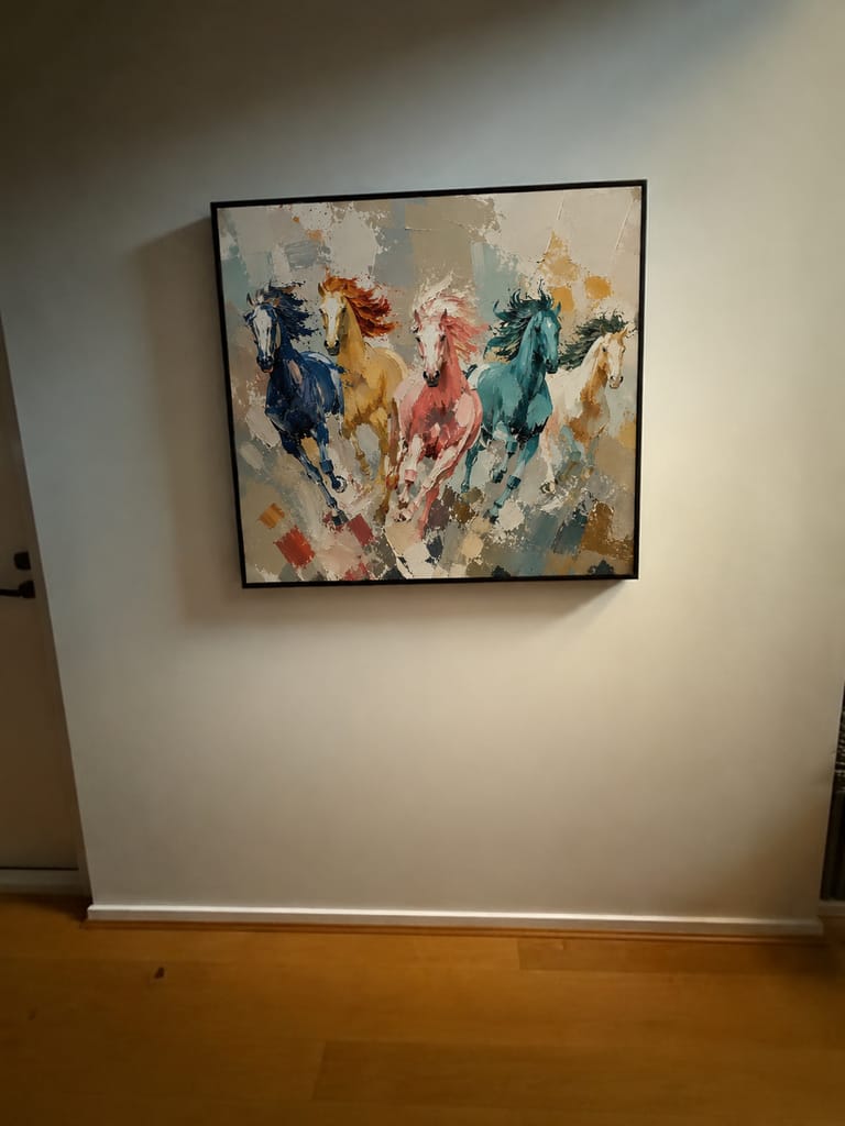 Kundenfotobewertung von Colorful Art XJLS