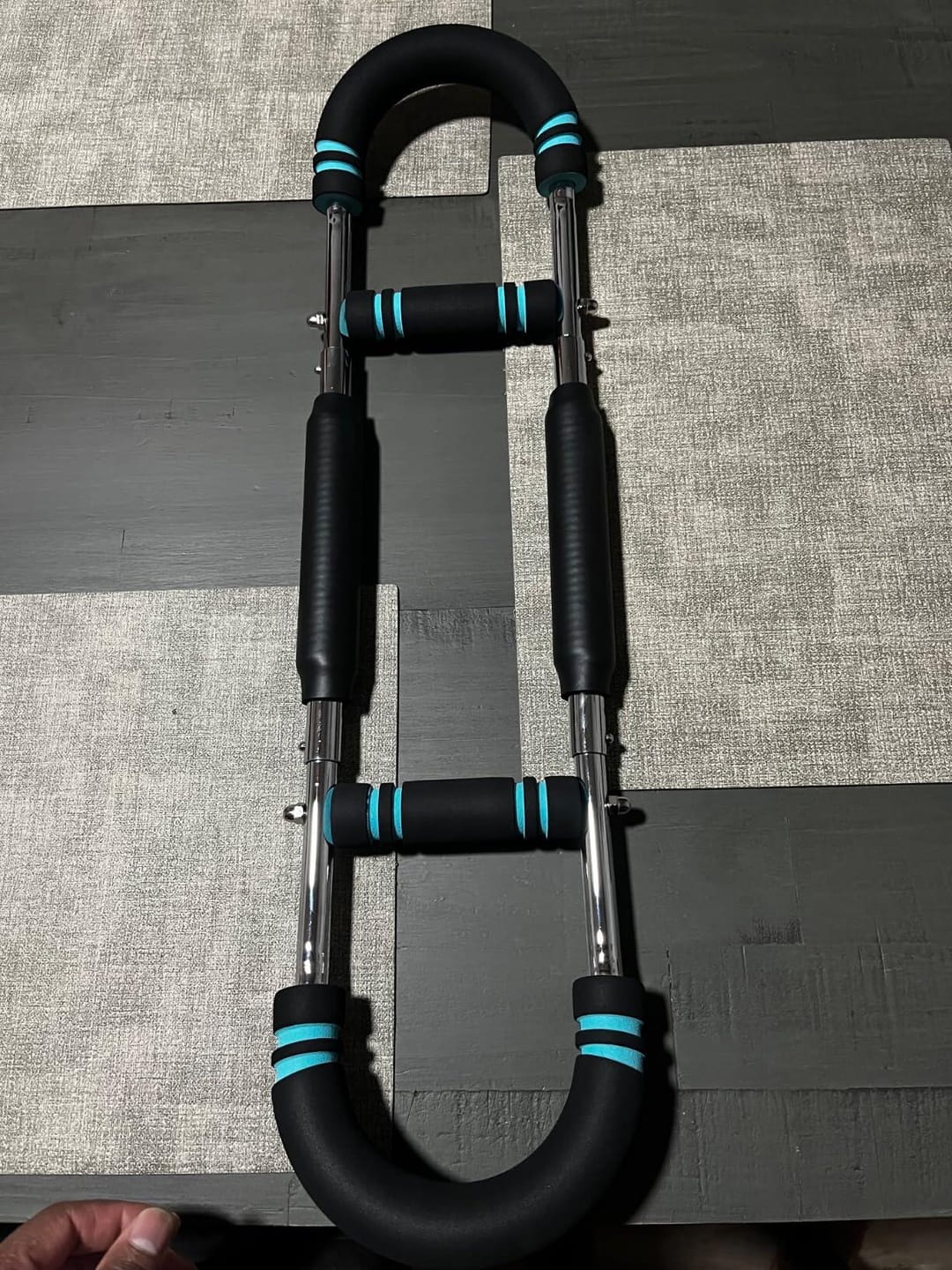 Customer photo review of AlphaBar™  – Multifunktionstrainer