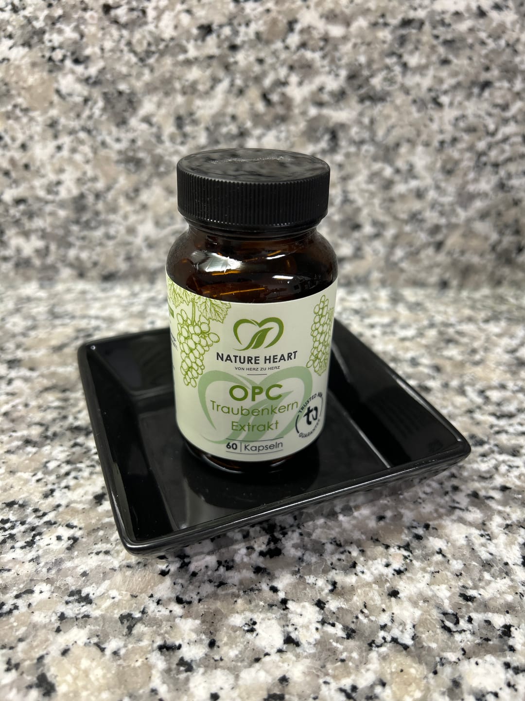 Customer photo review of OPC Traubenkern Extrakt