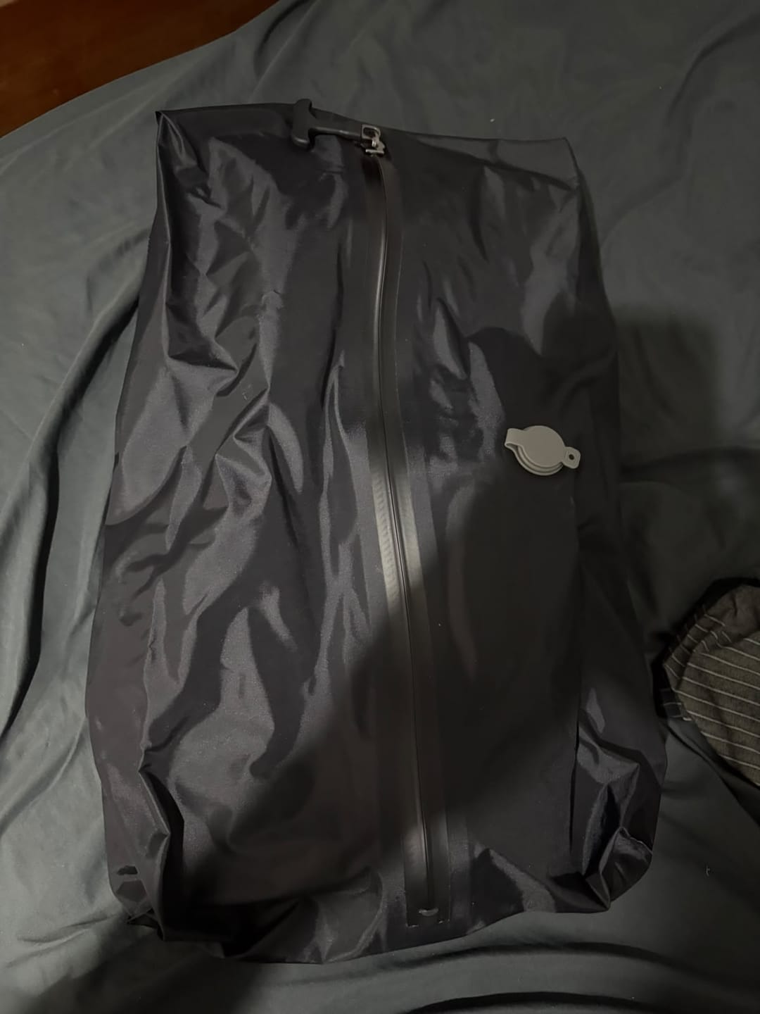 Customer photo review of Bolsas de Compresión Zip&Fly™