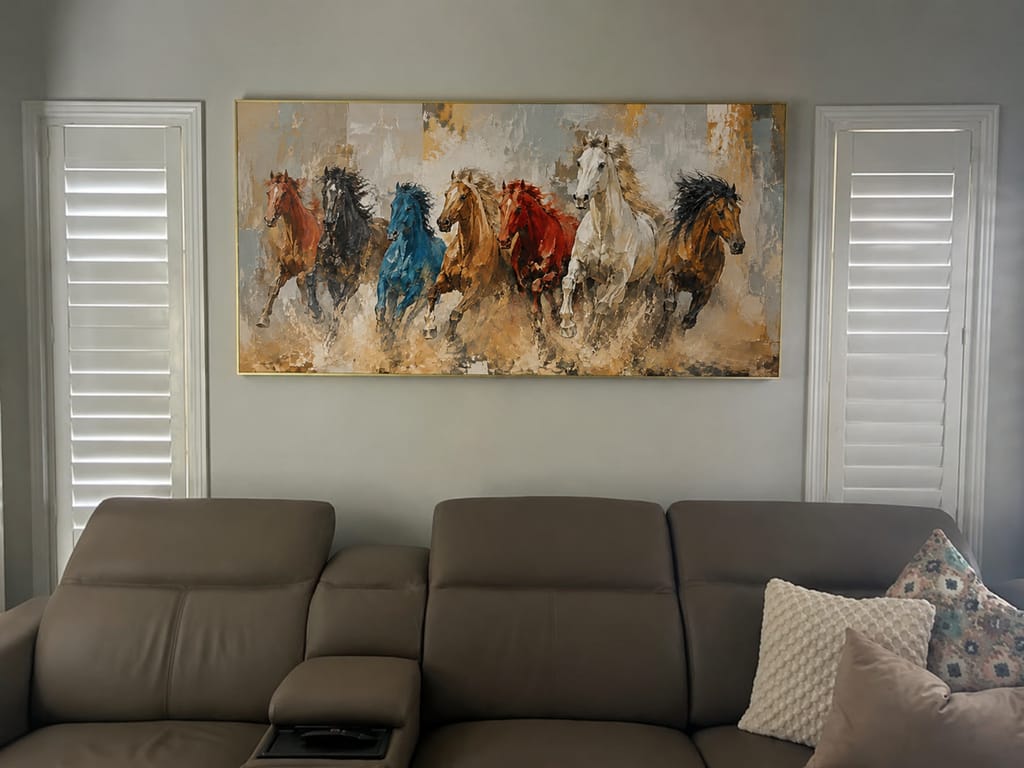 Kundenfotobewertung von Expressionist Art RNLC