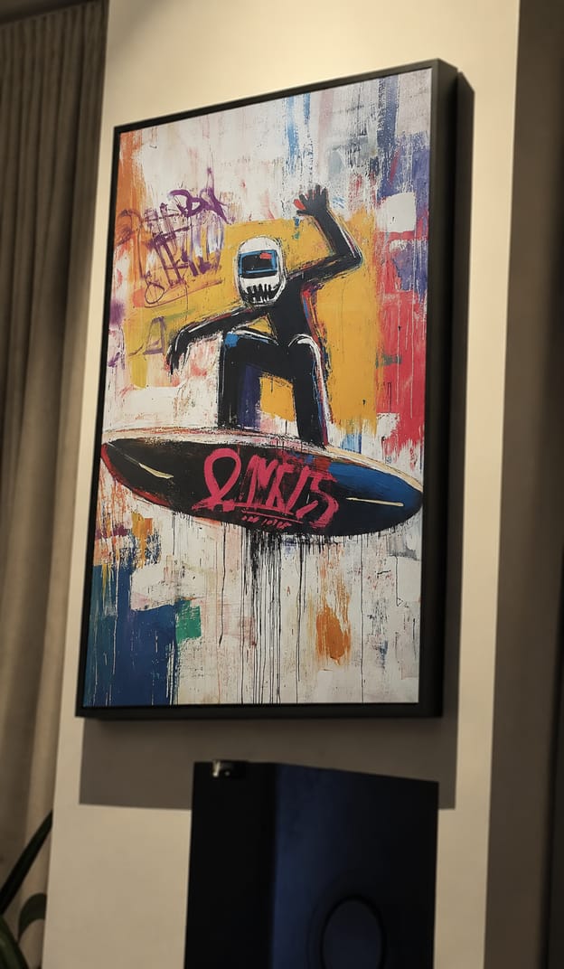 Revue photo client de Graffiti Art EE5T
