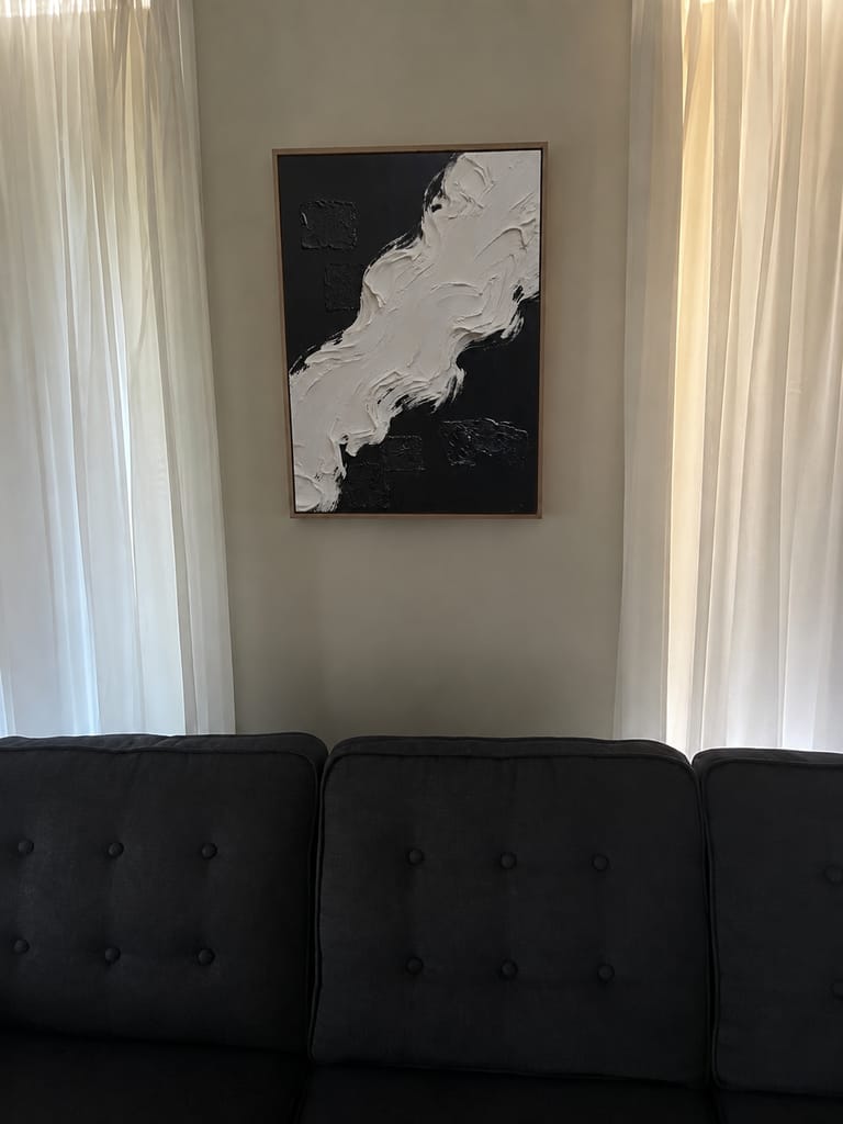 Kundenfotobewertung von Wabi-Sabi Art XCIA