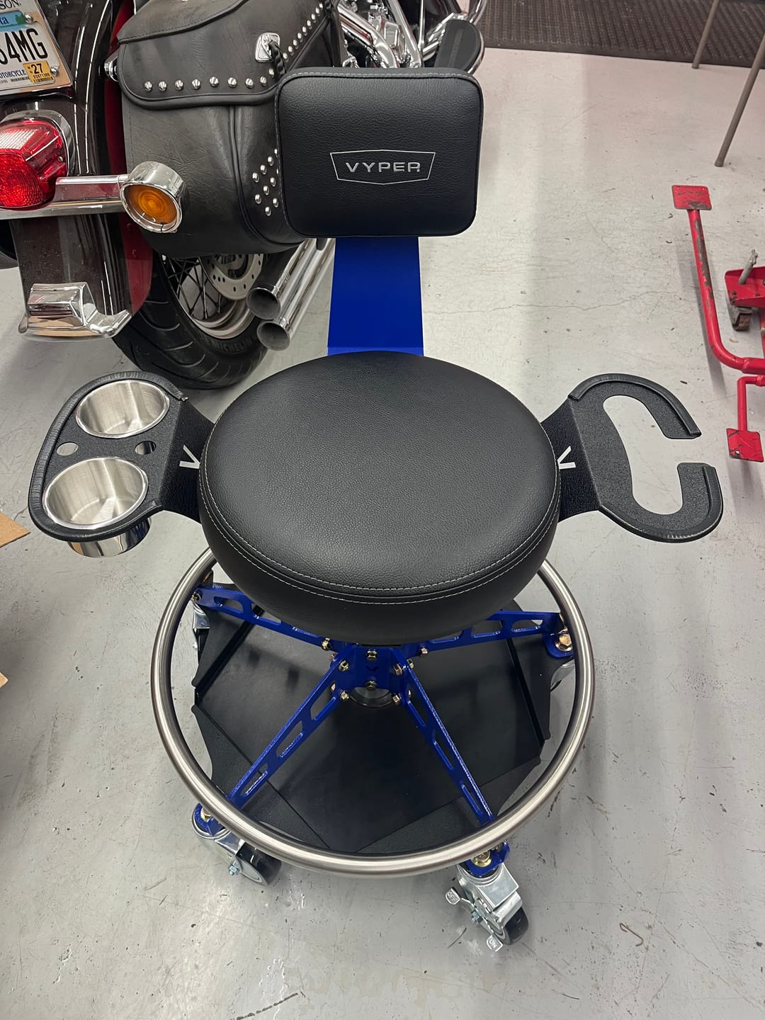 Customer photo review of ROBUST STEEL MAX (EZ-LIFT)