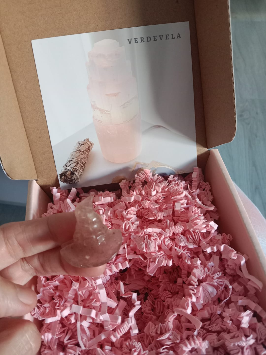 Customer photo review of Sombrero de Bruja | Intuición - Poder personal
