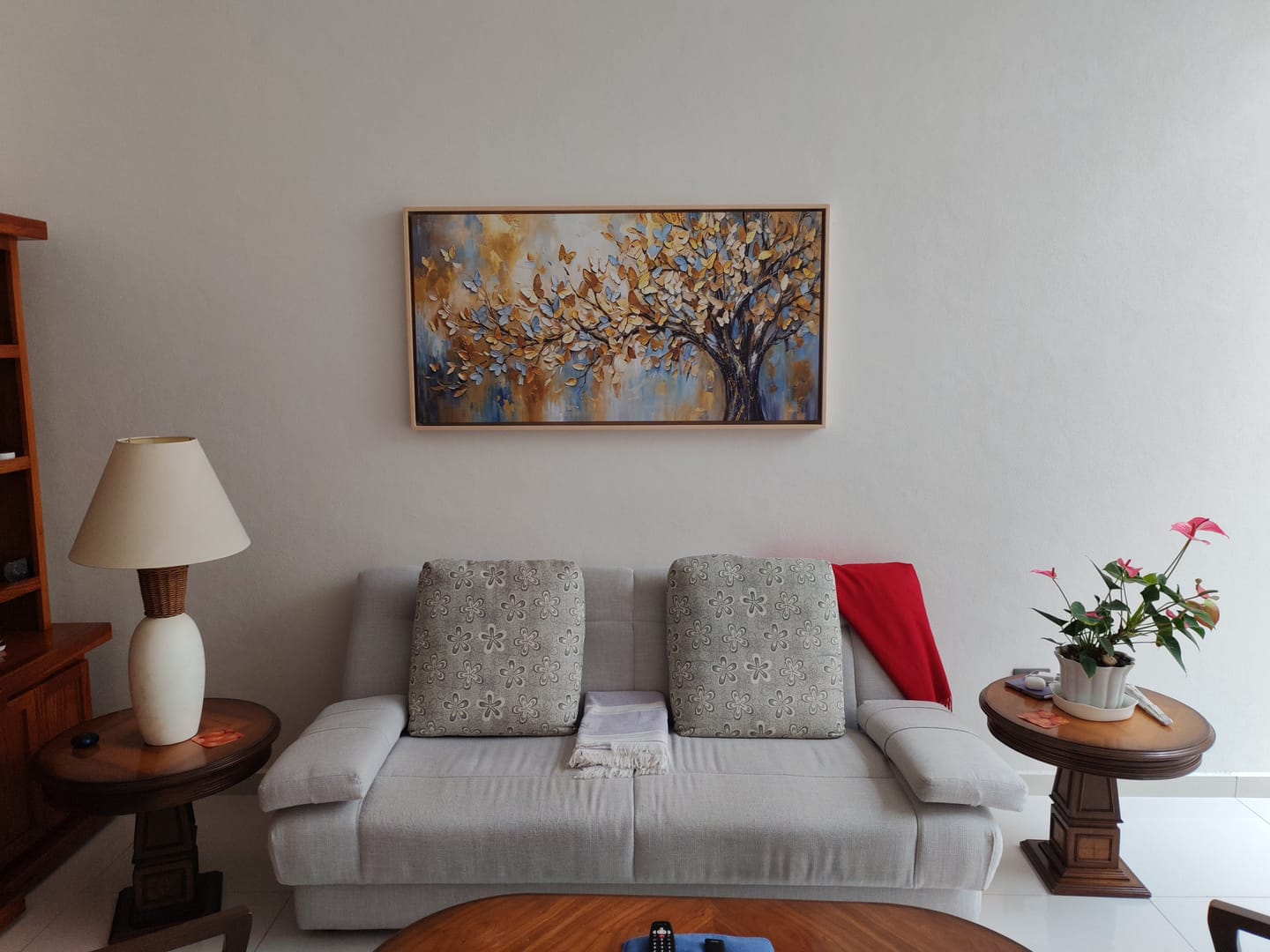 Customer photo review of Árbol de Mariposas — Sueño Dorado