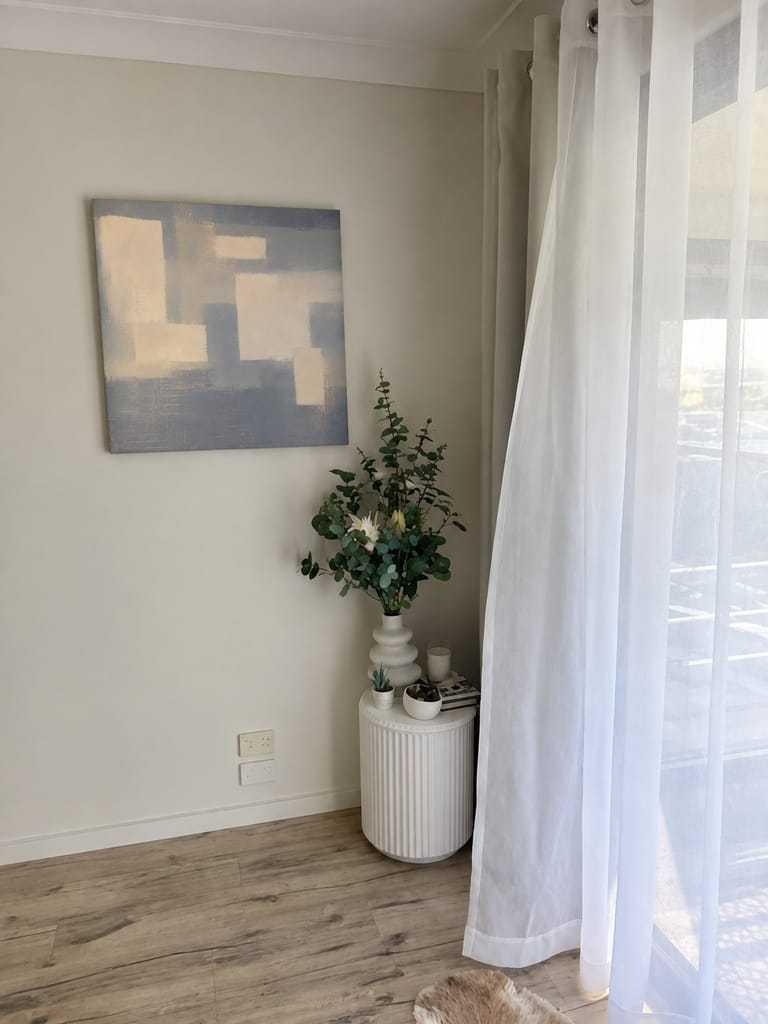 Recensione fotografica del cliente di Minimalist Art 47PO
