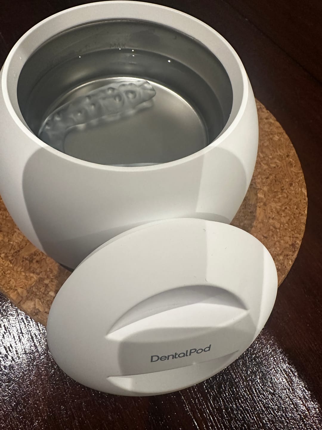 Customer photo review of Dental Pod