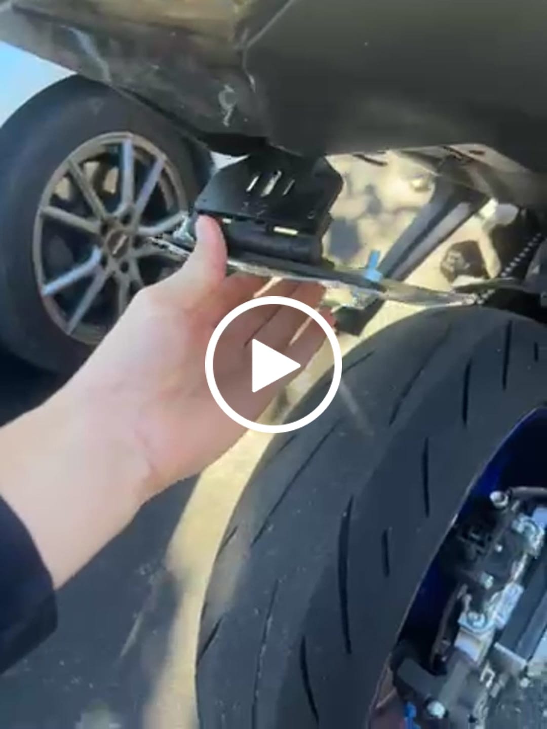 Customer video review of Yamaha MT07