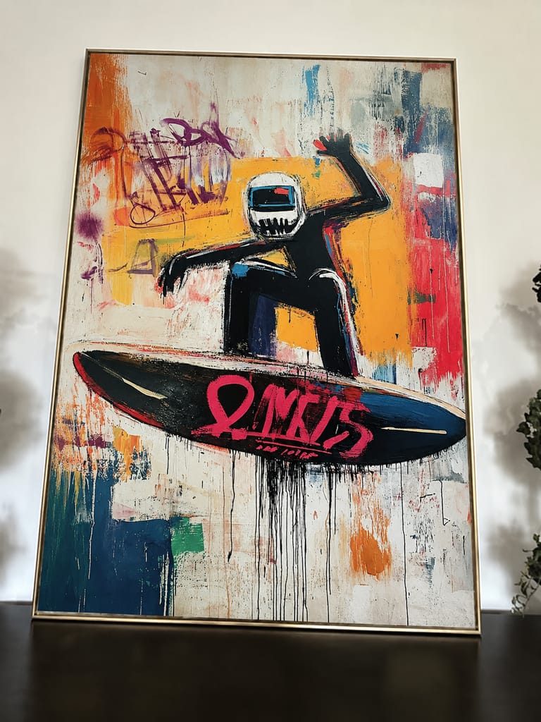 Revue photo client de Graffiti Art EE5T