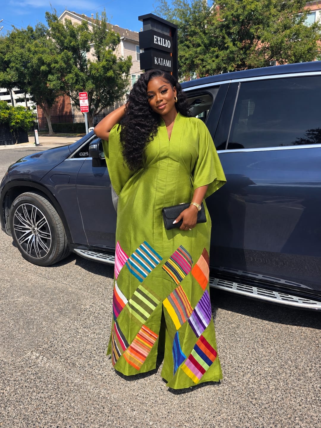 Customer photo review of Kemi Boubou