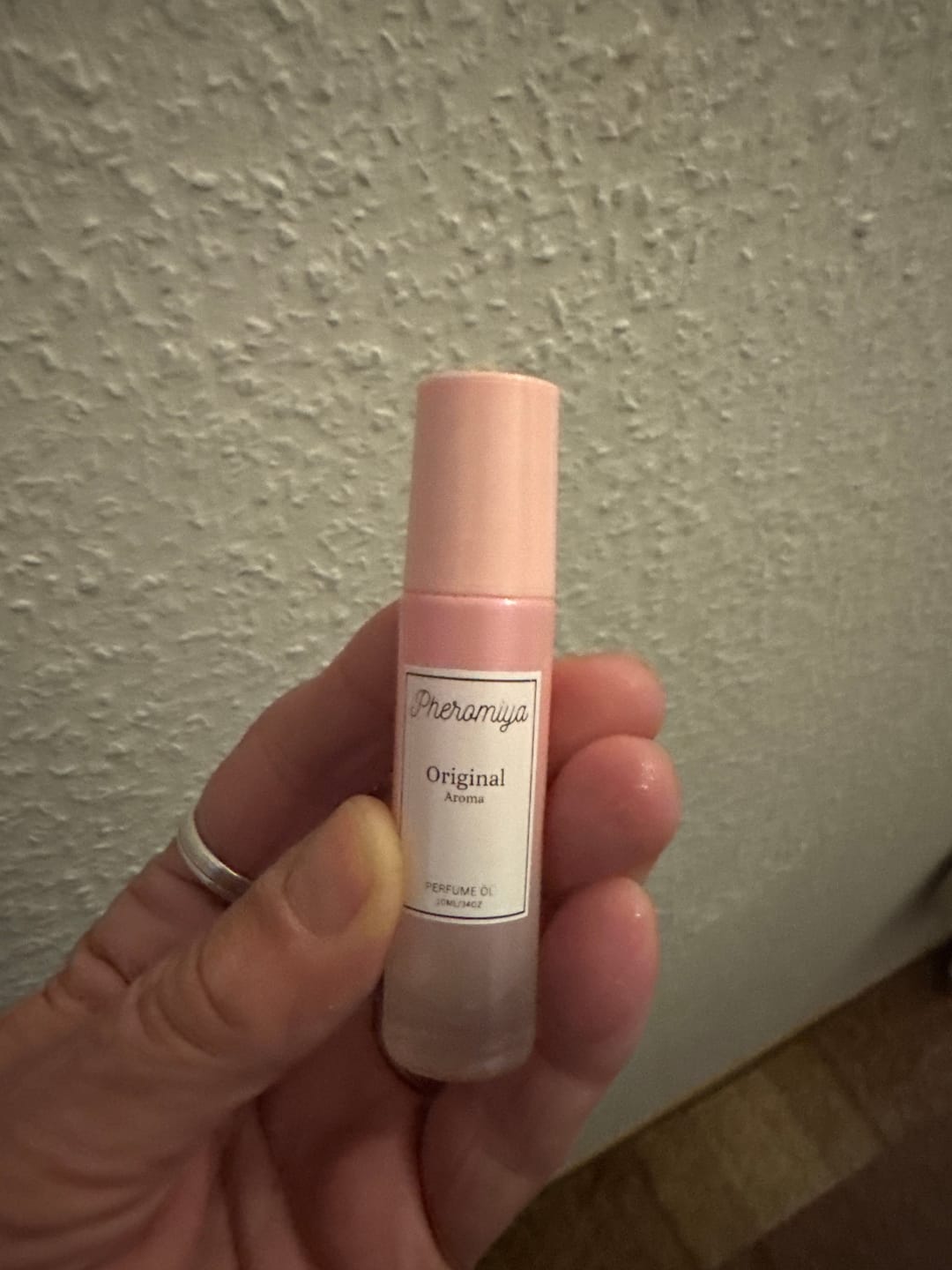 Customer photo review of PHEROMIYA - ORIGINAL