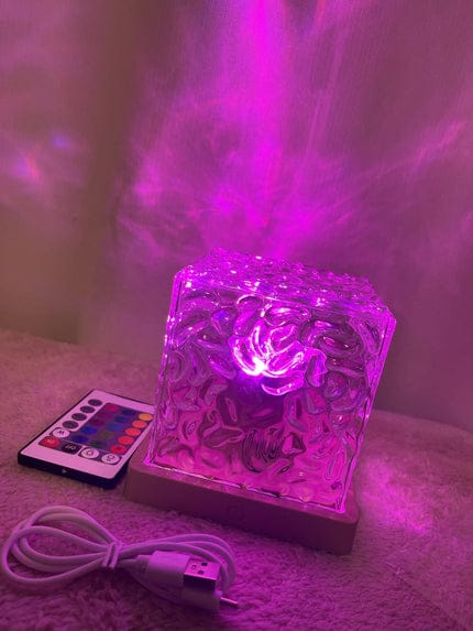 Customer photo review of Nuvé® Luma Ocea